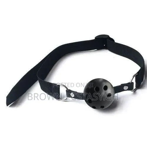 Breathable Mouth Ball Gag (Couples Toy)