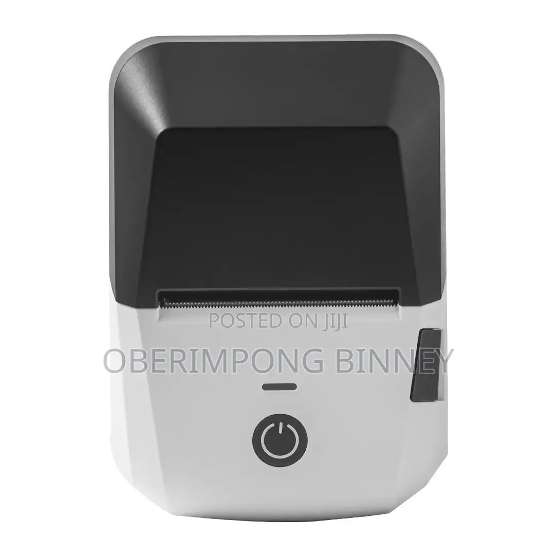 3 Inches Bluetooth and USB Label Printer