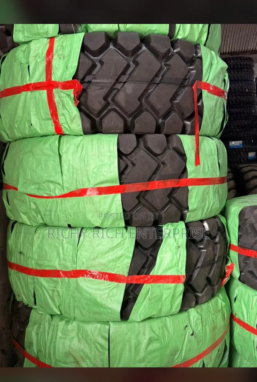Brand New 23.5r25 Heavy-Duty Otr Tyres