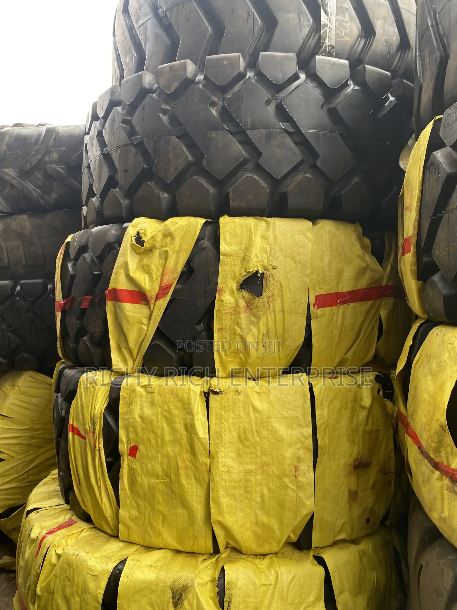 Brand New 23.5r25 Heavy-Duty Otr Tyres