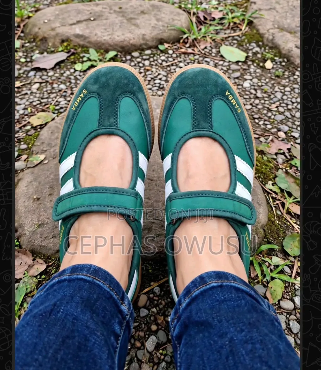Adidas Samba Jane Sneakers