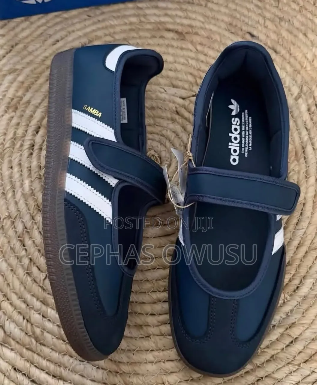 Adidas Samba Jane Sneakers