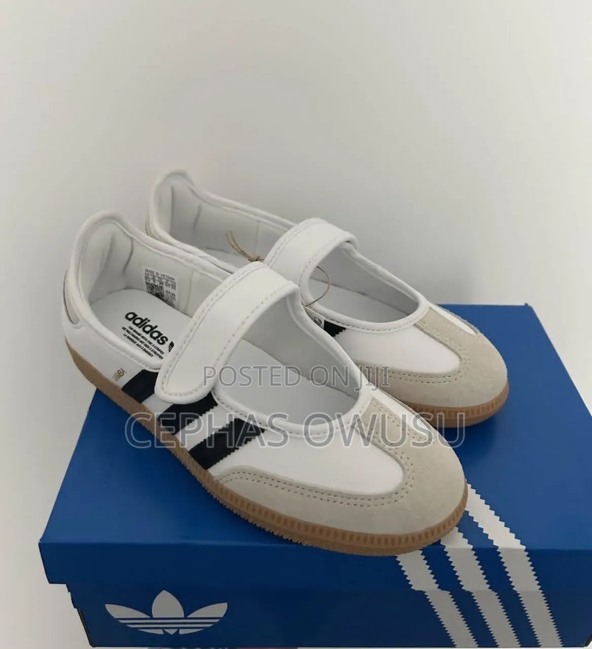 Adidas Samba Jane Sneakers