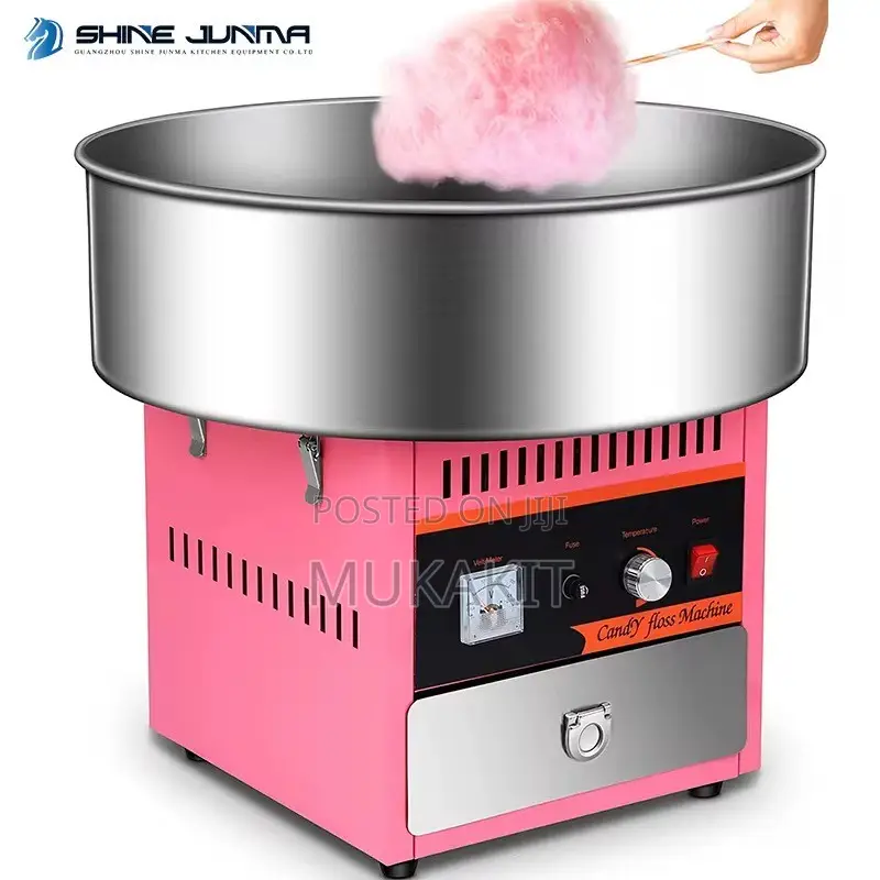 Cotton Candy Machine