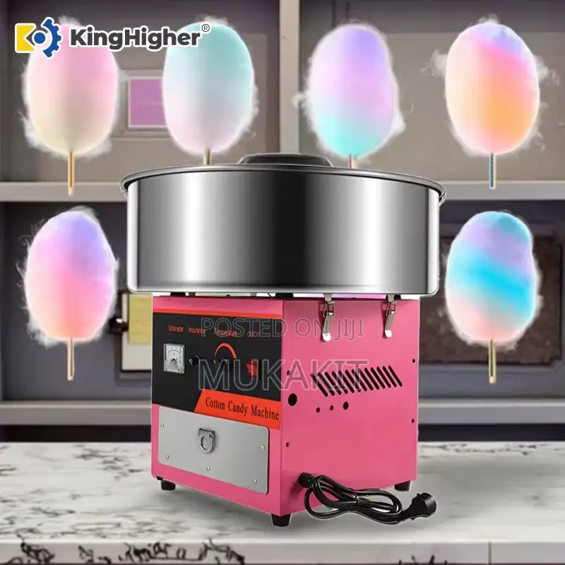 Cotton Candy Machine