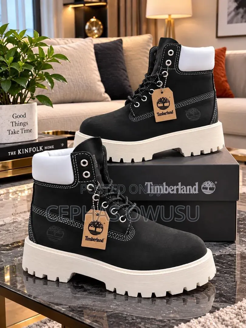 Timberland Boots
