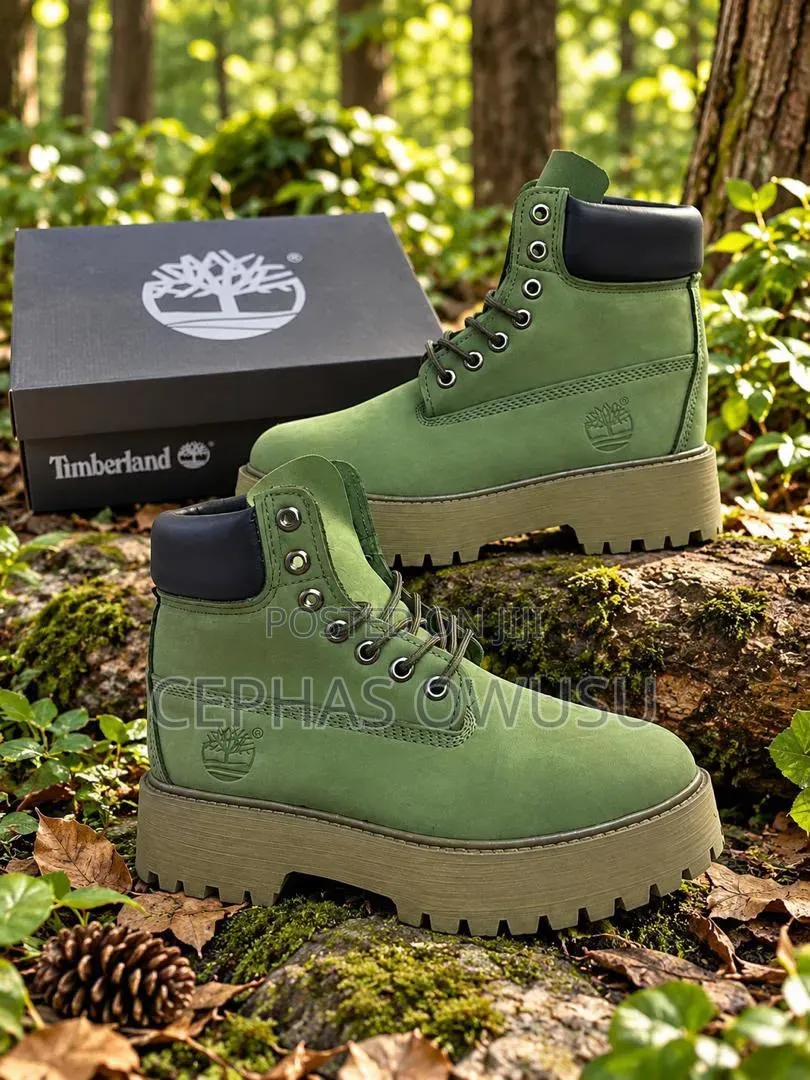 Timberland Boots