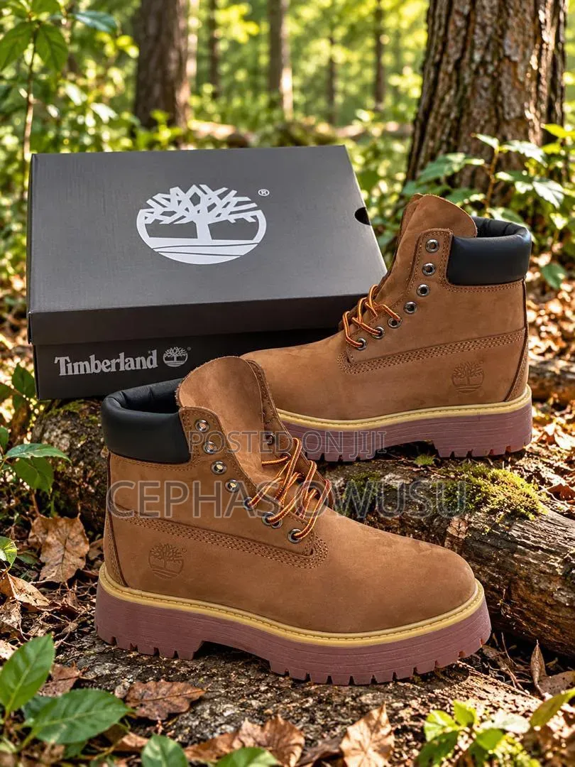 Timberland Boots