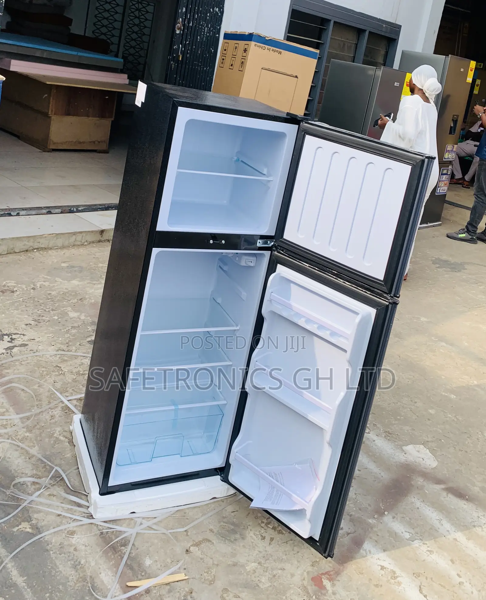 Purchase Optimized 112L Nasco Nasd2-13fl Grey Fridge