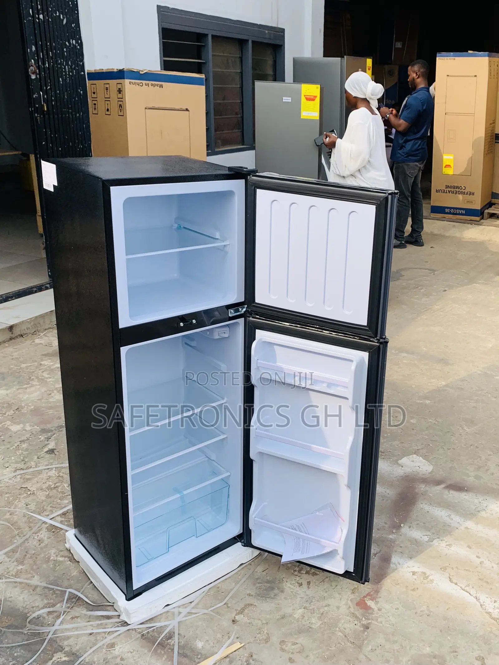 Purchase Optimized 112L Nasco Nasd2-13fl Grey Fridge