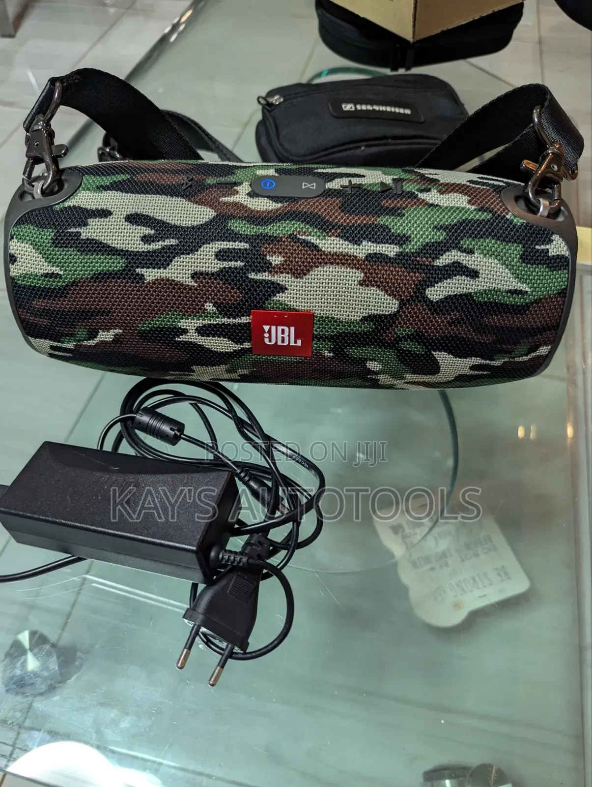 Original JBL Xtreme With Extra New Battery