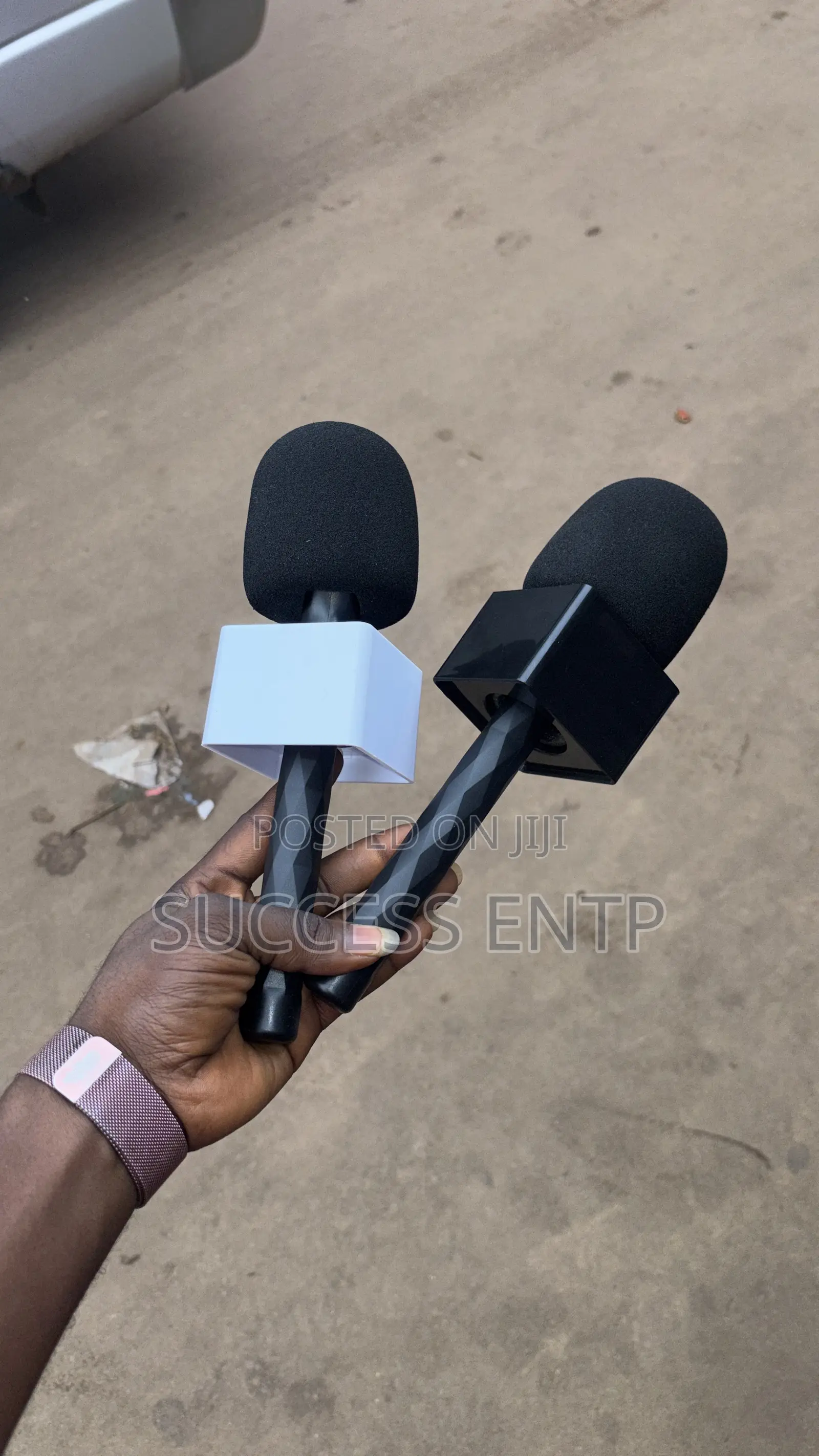 Wireless Microphones Stick