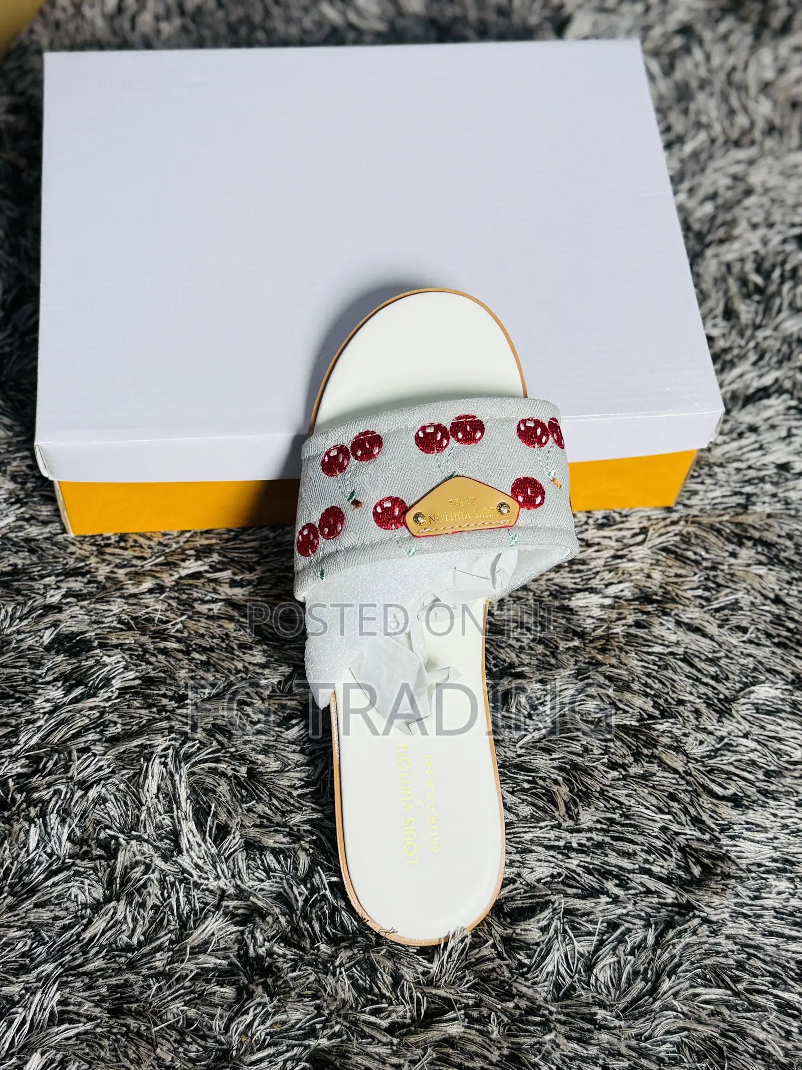 Louis Vuitton Slippers _ LV Slippers