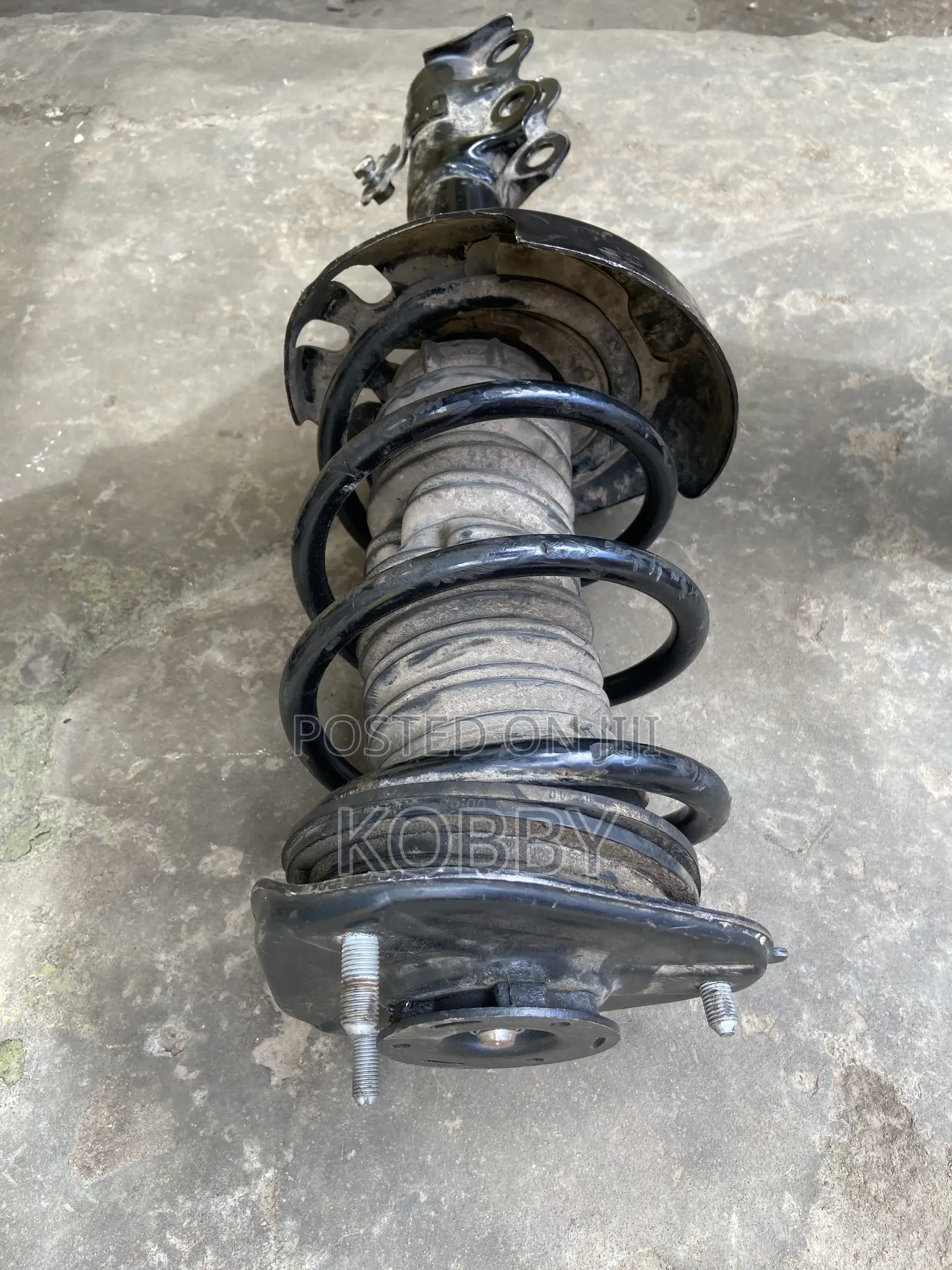 Toyota Corolla 2019-2020,2021,2022,2023,2024, Front Shocks (Home Used)