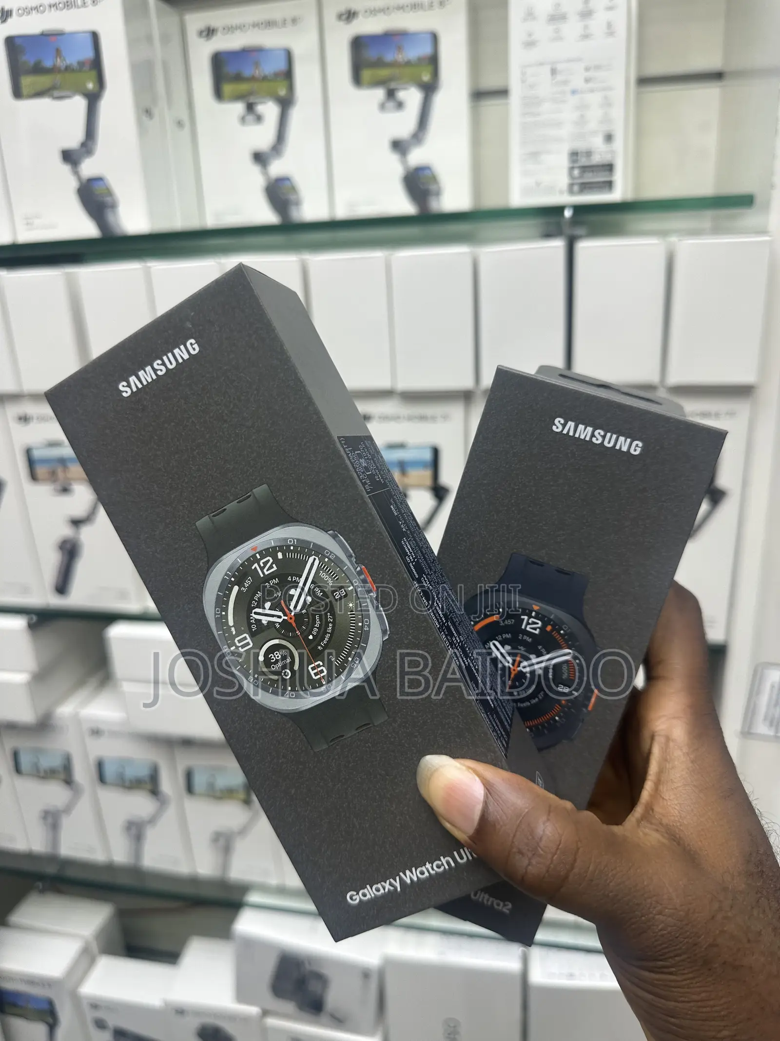 Samsung Watch Ultra 2