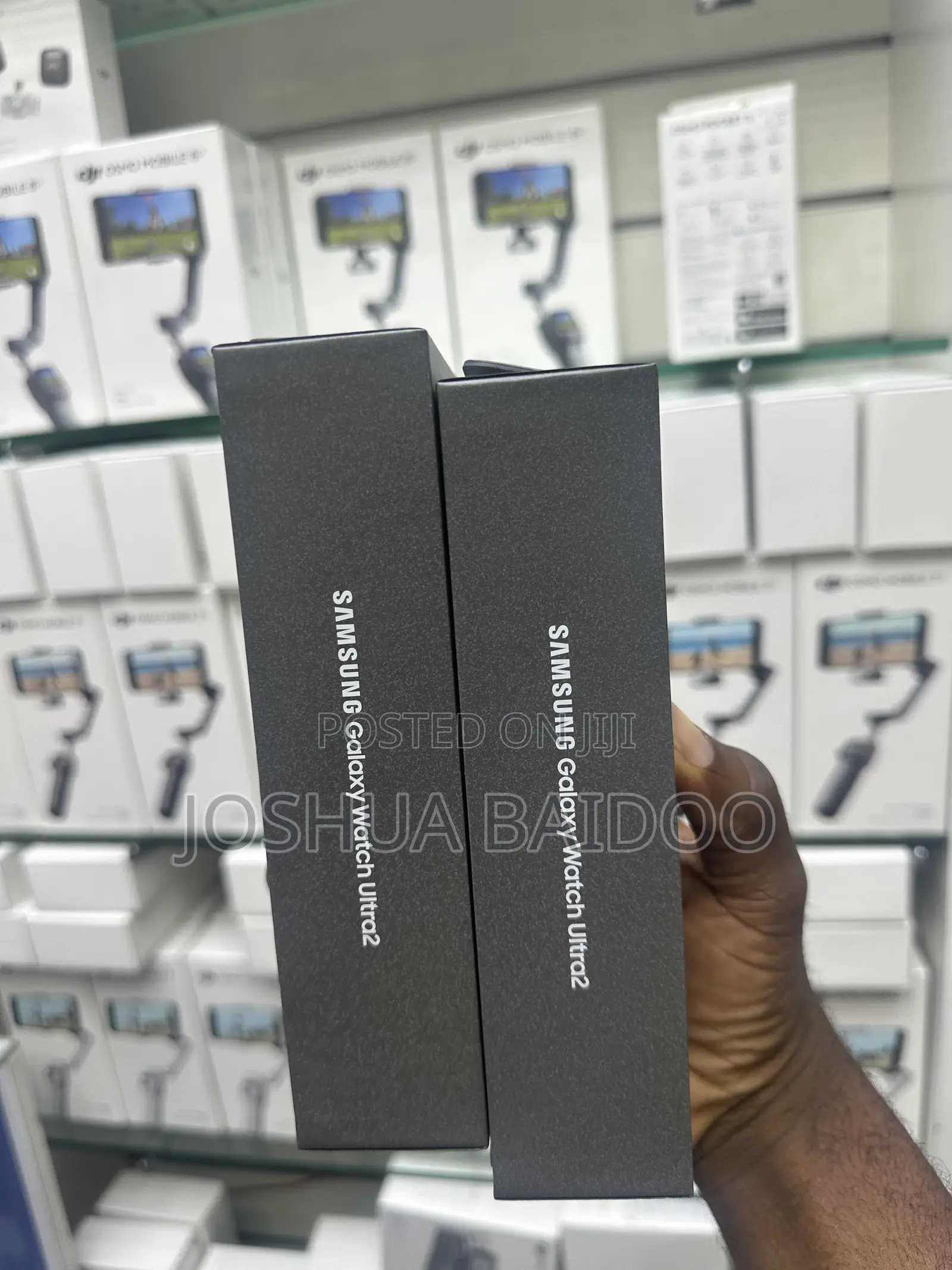 Samsung Watch Ultra 2