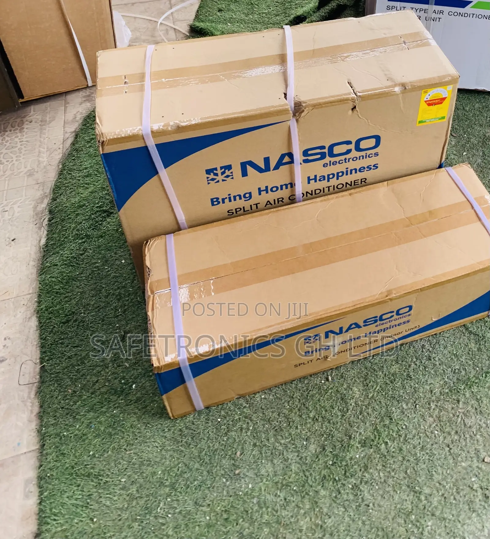 Ultra Original Dual Inverter 2.5 Horsepower Nasco AC