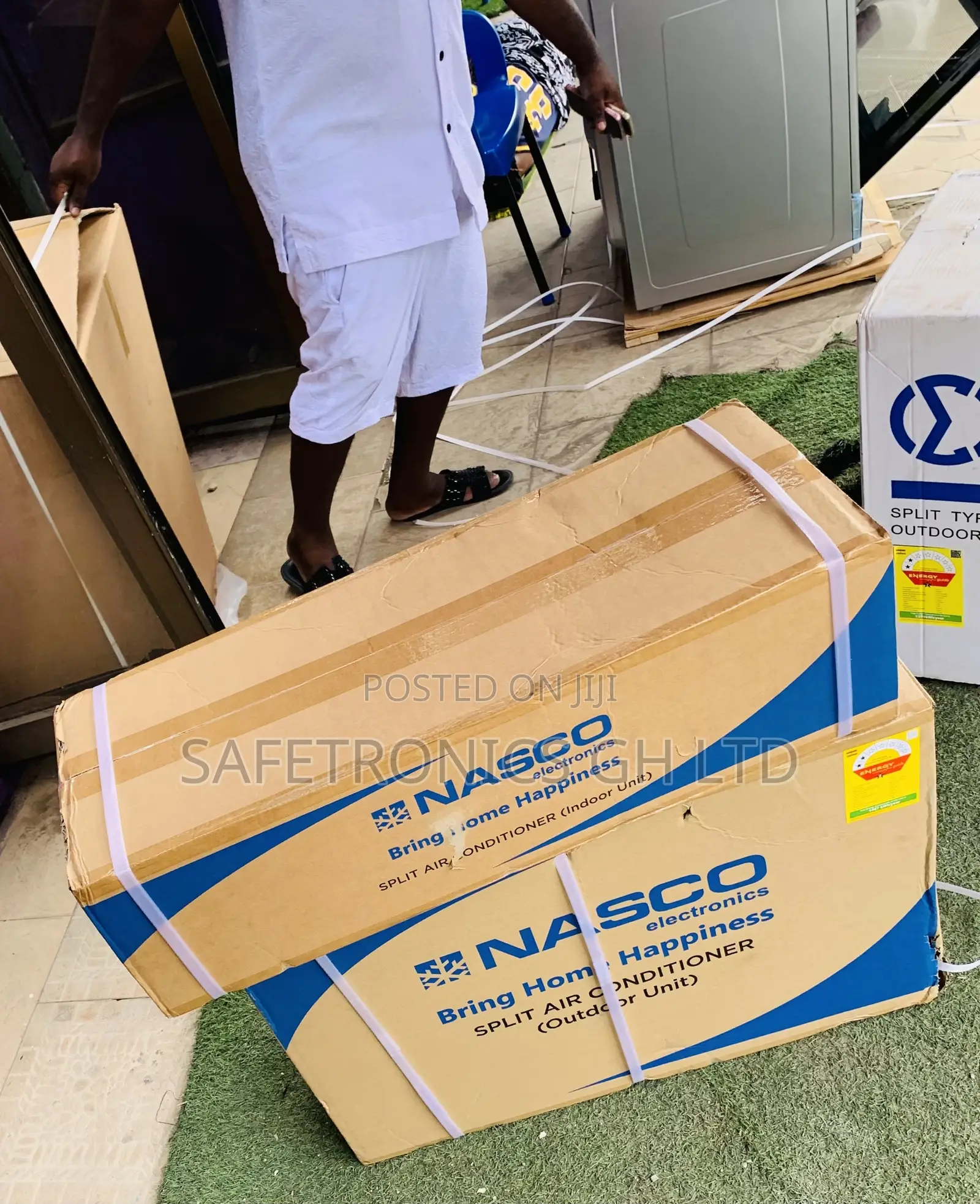 Ultra Original Dual Inverter 2.5 Horsepower Nasco AC