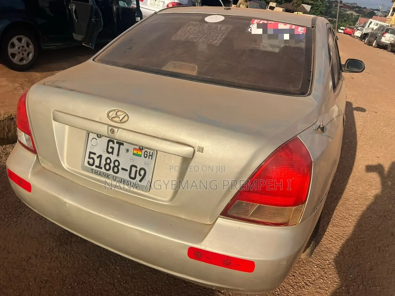 Hyundai Elantra 1.6 GLS 2006 Silver