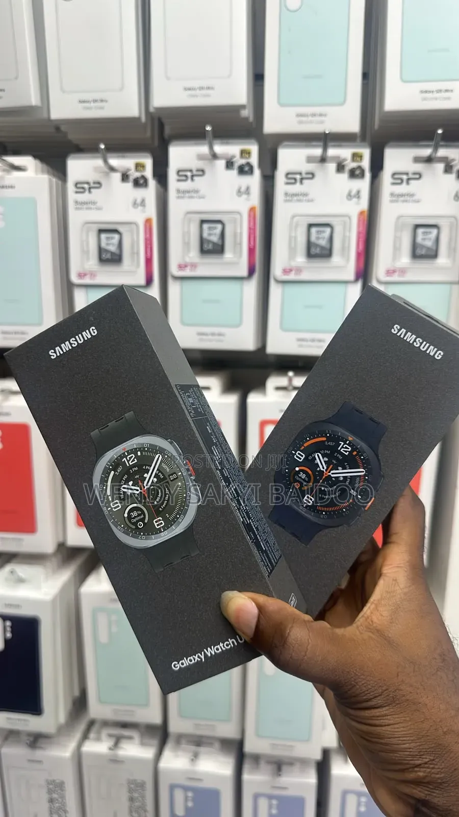 Samsung Galaxy Watch