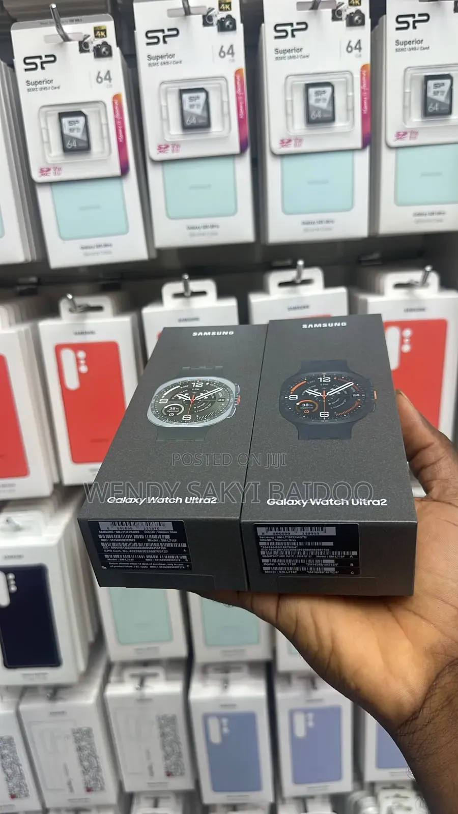 Samsung Galaxy Watch