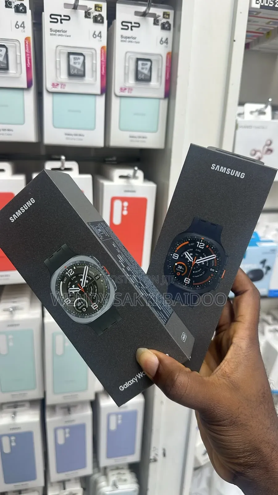 Samsung Galaxy Watch