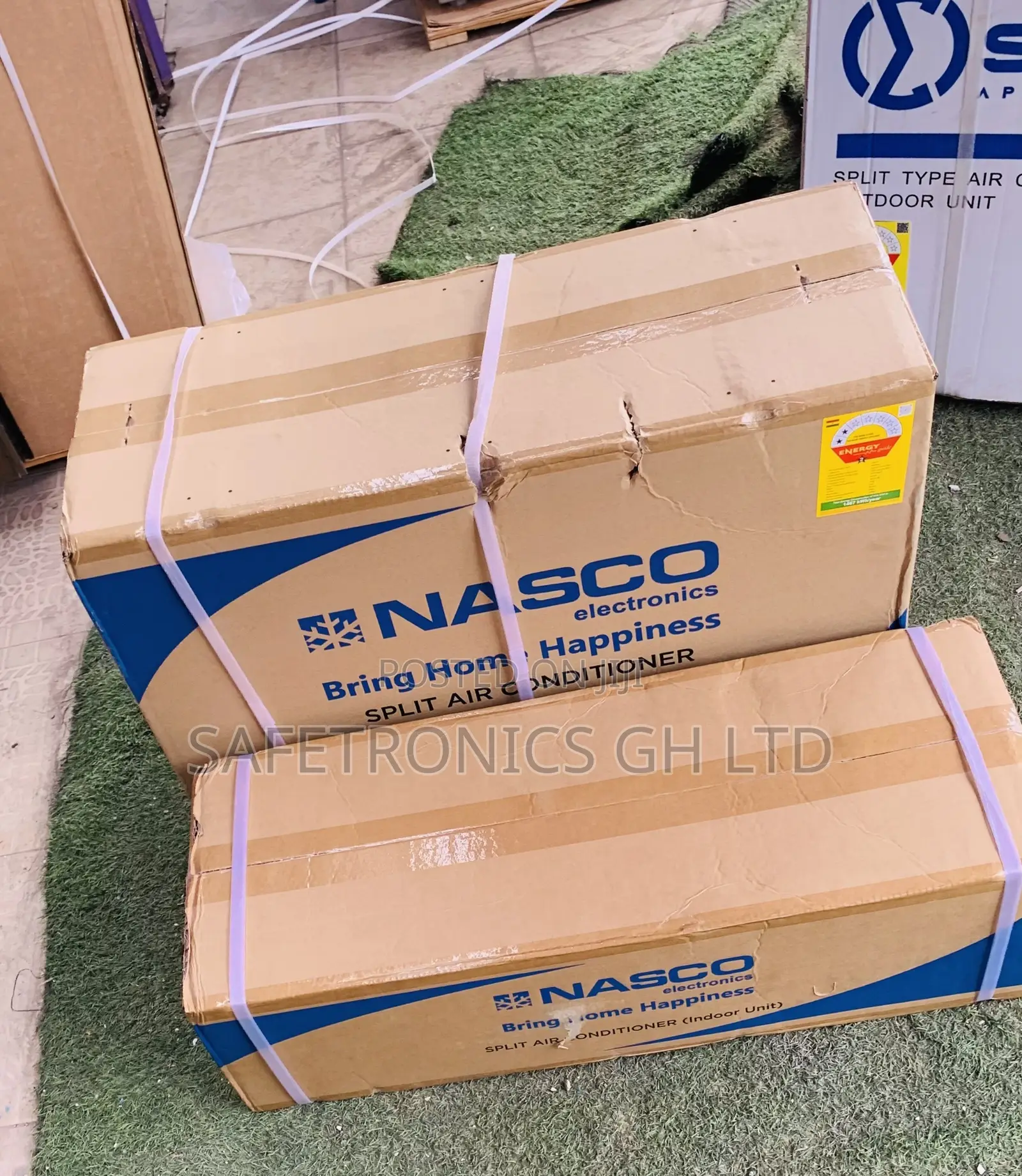 Recommending Neat Dual Inverter • 2.0hp Nasco AC
