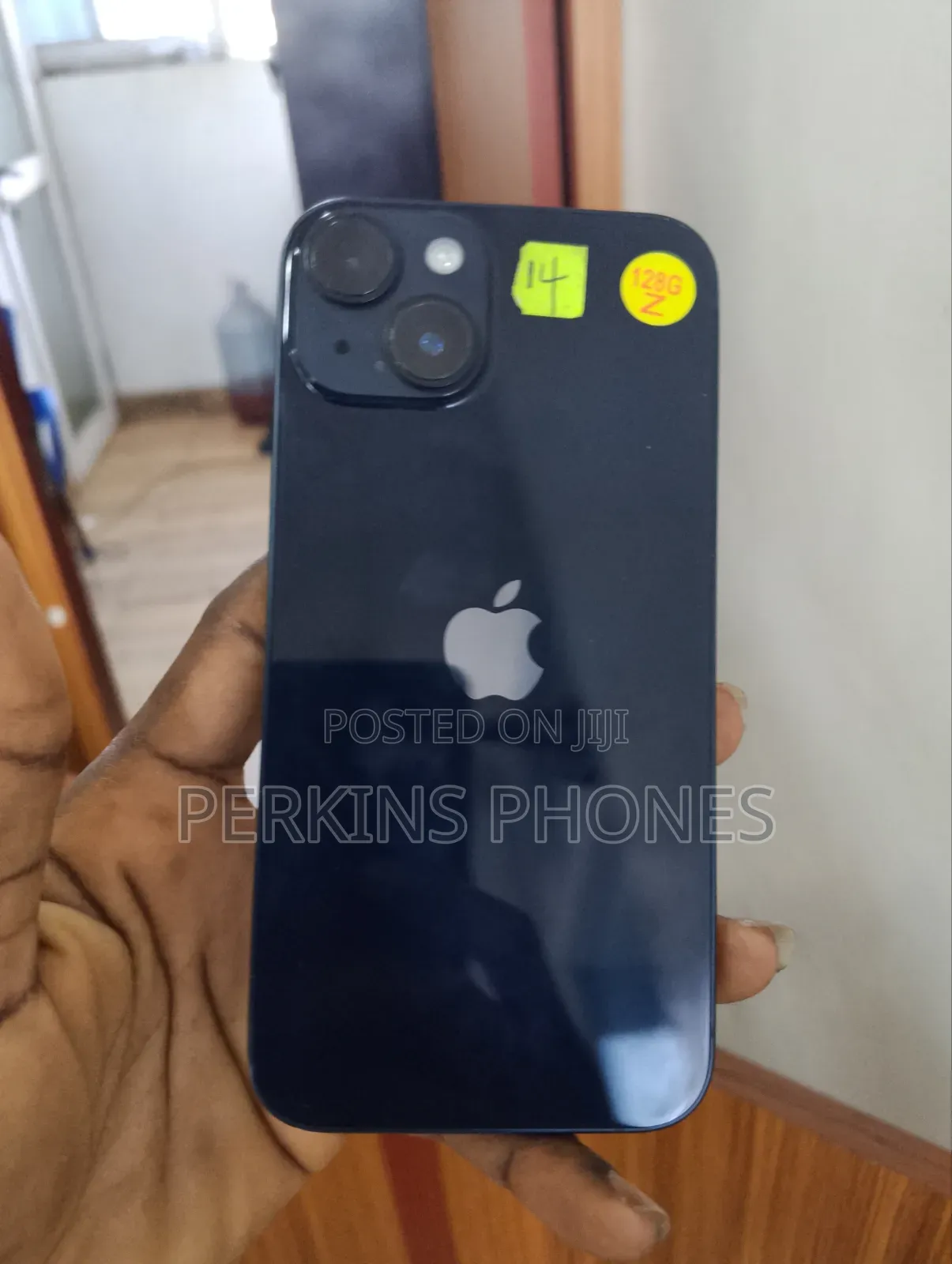 Apple iPhone 14 128 GB Black