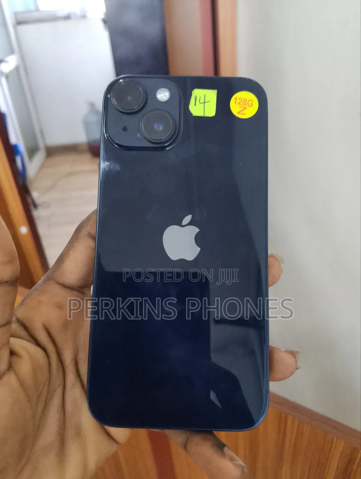Apple iPhone 14 128 GB Black