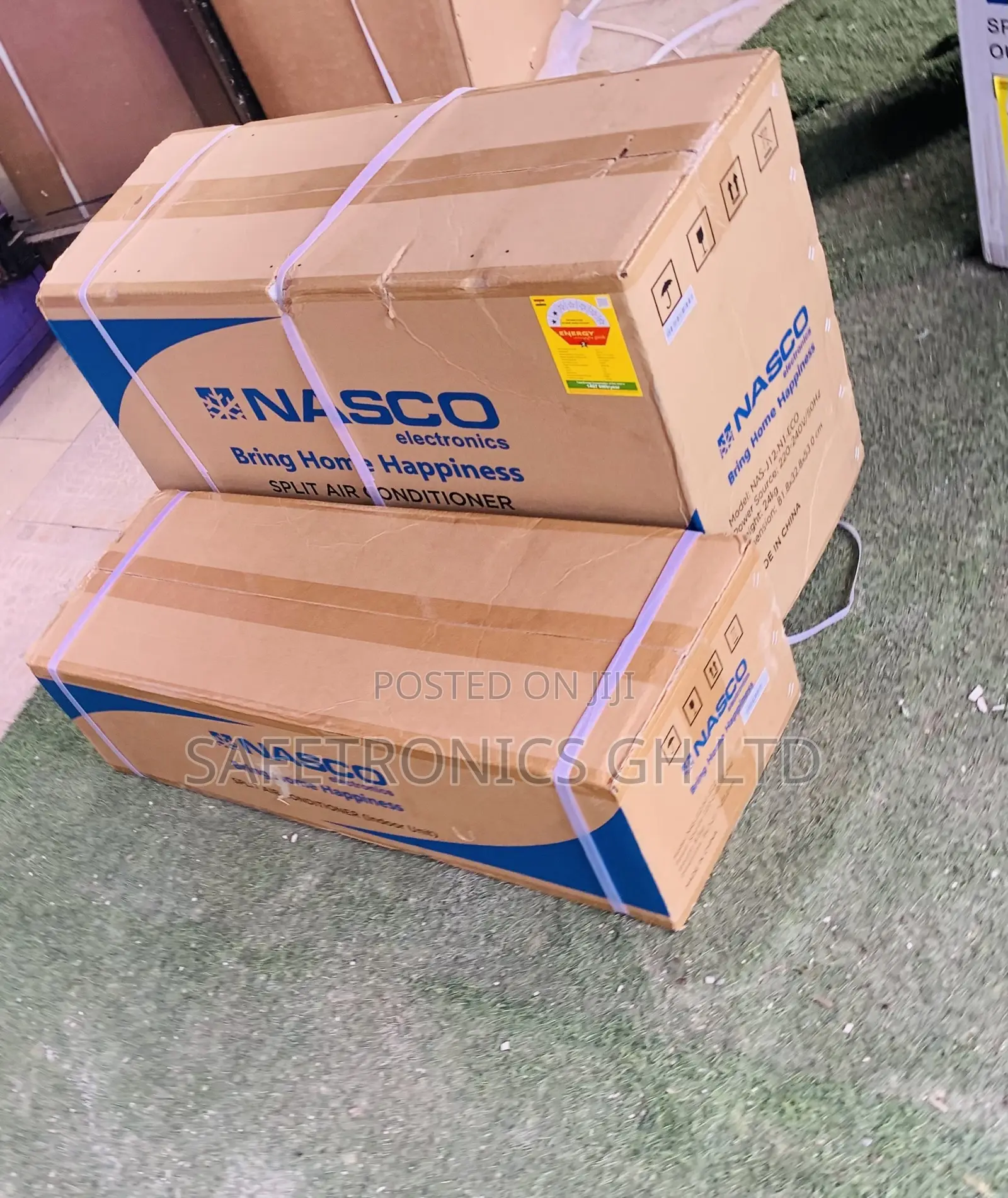 Grab Elegant Nasco 2.0 HP Dual Inverter AC