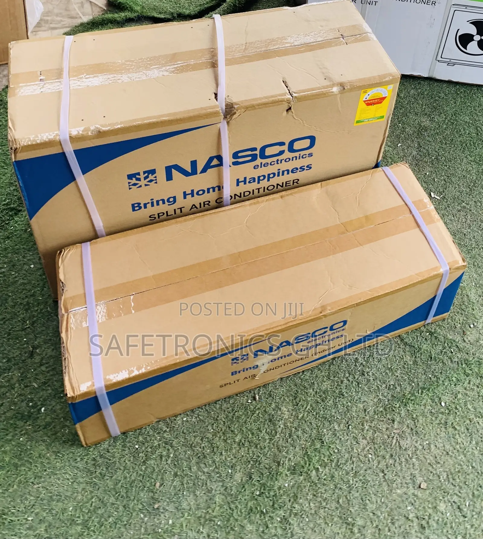 Grab Elegant Nasco 2.0 HP Dual Inverter AC