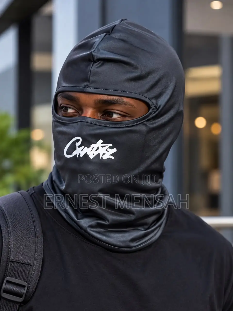Design Ski Mask