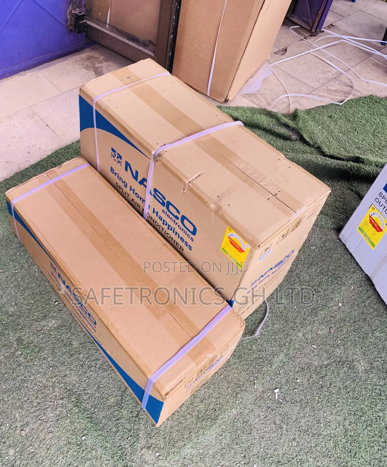 Exclusive * Nasco 2.0hp Split Dual Inverter AC