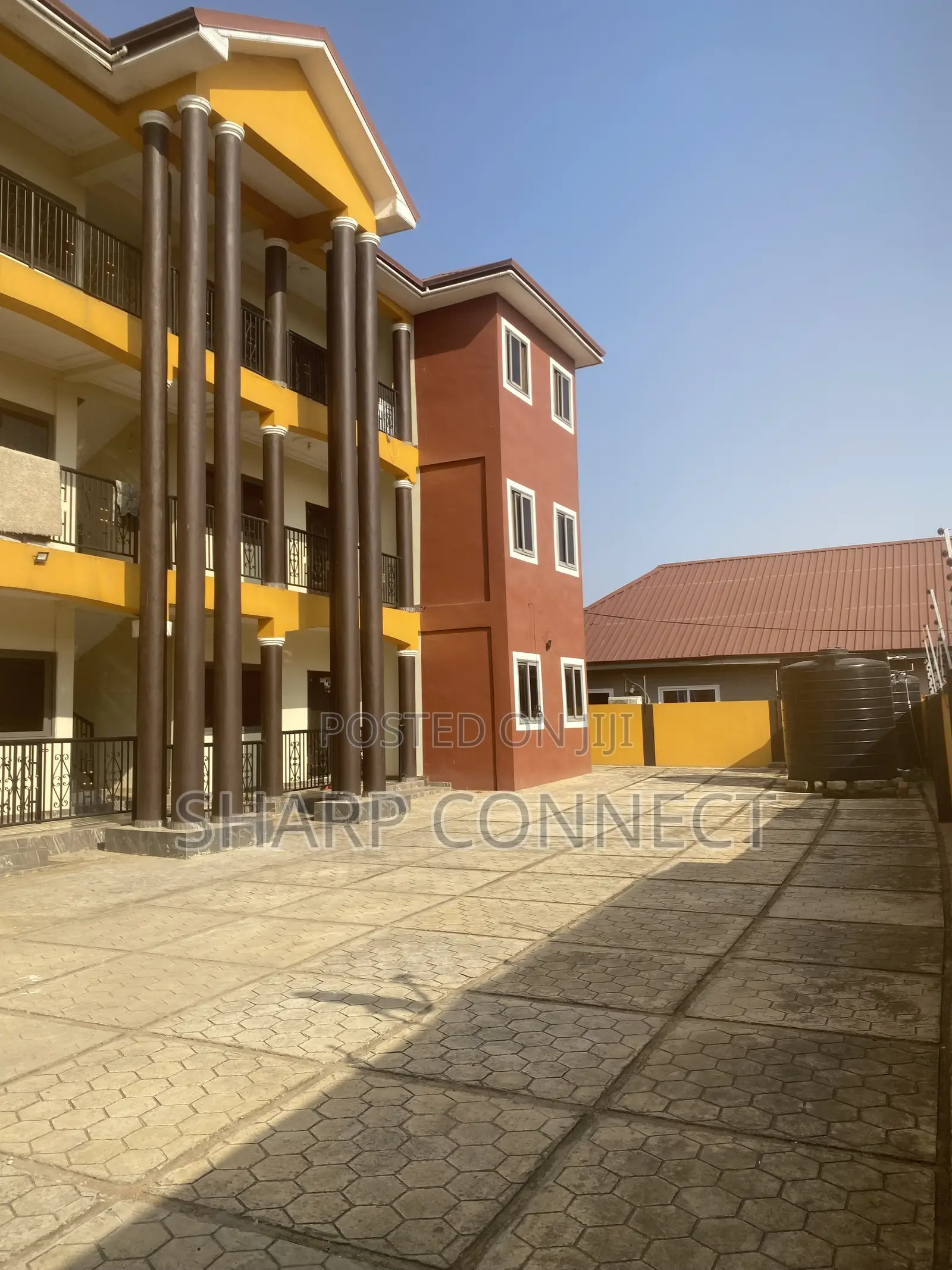 2bdrm Apartment in Sharp-Connect, Opeikuma for rent