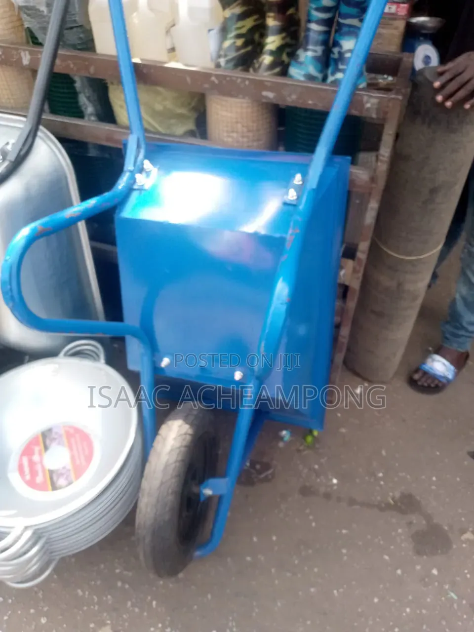 Wheel Barrow