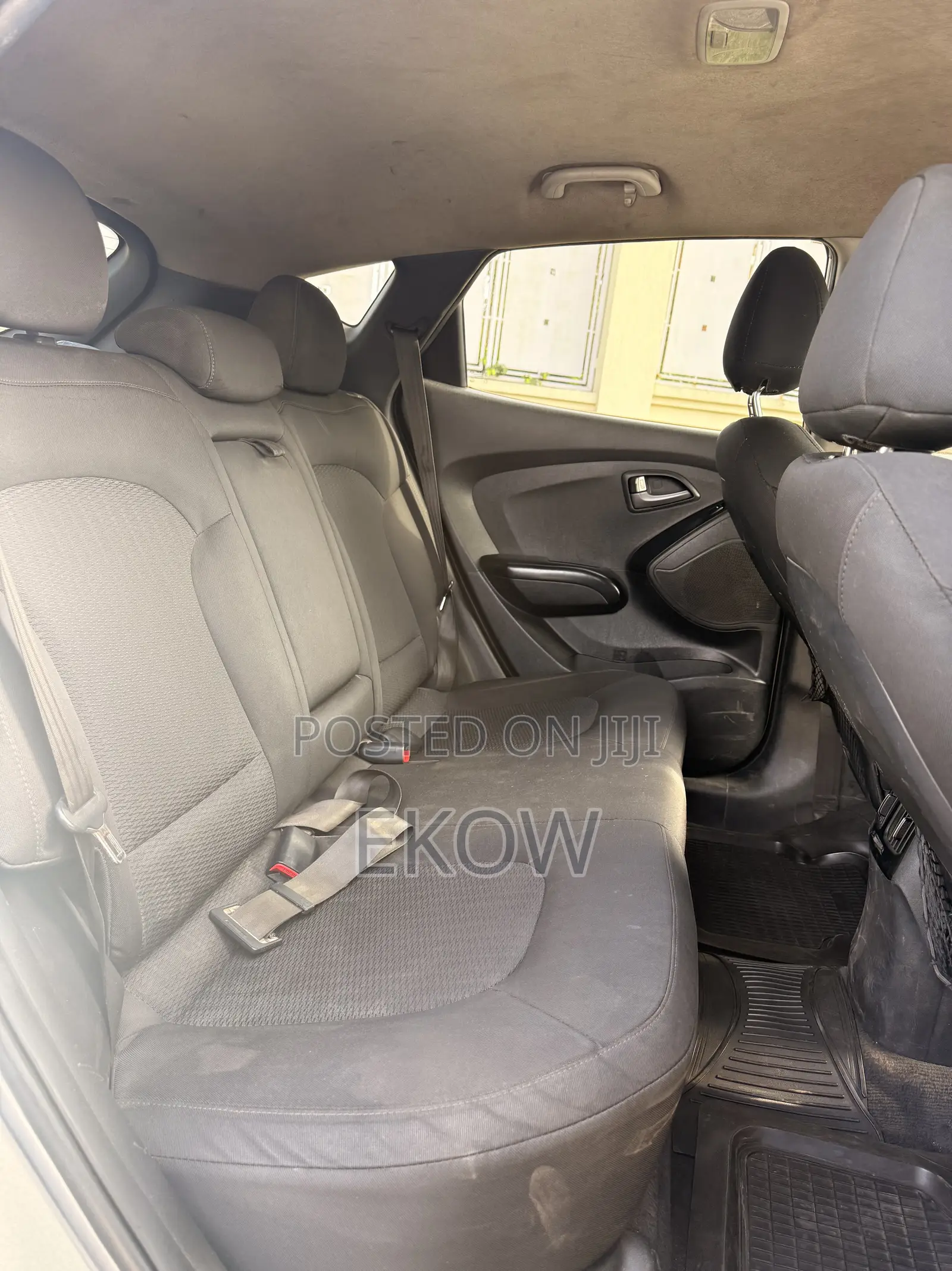 Hyundai Ix35 2013 Beige