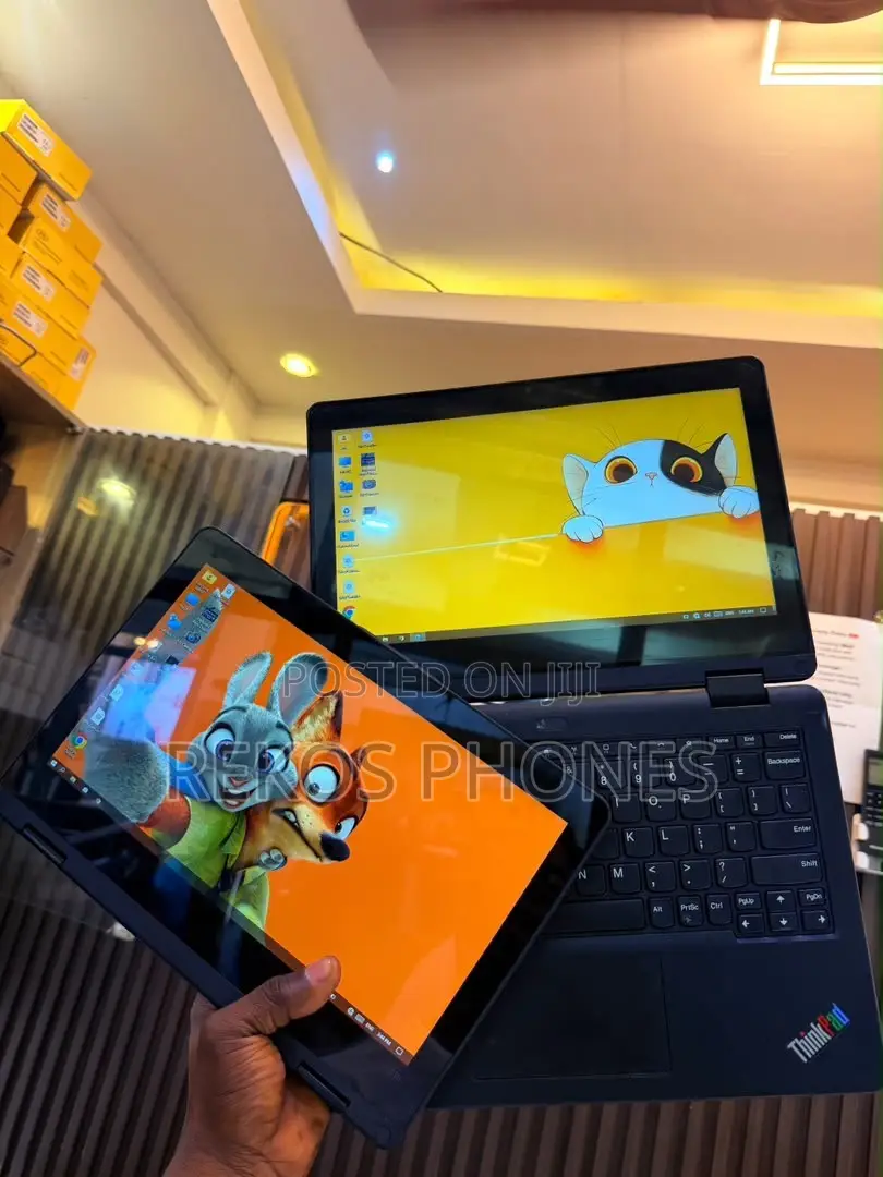 New Laptop Lenovo ThinkPad 11e 4GB Intel SSD 128GB