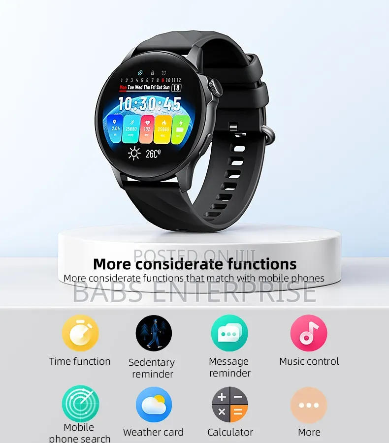 Yesido IO29 Smart Watch