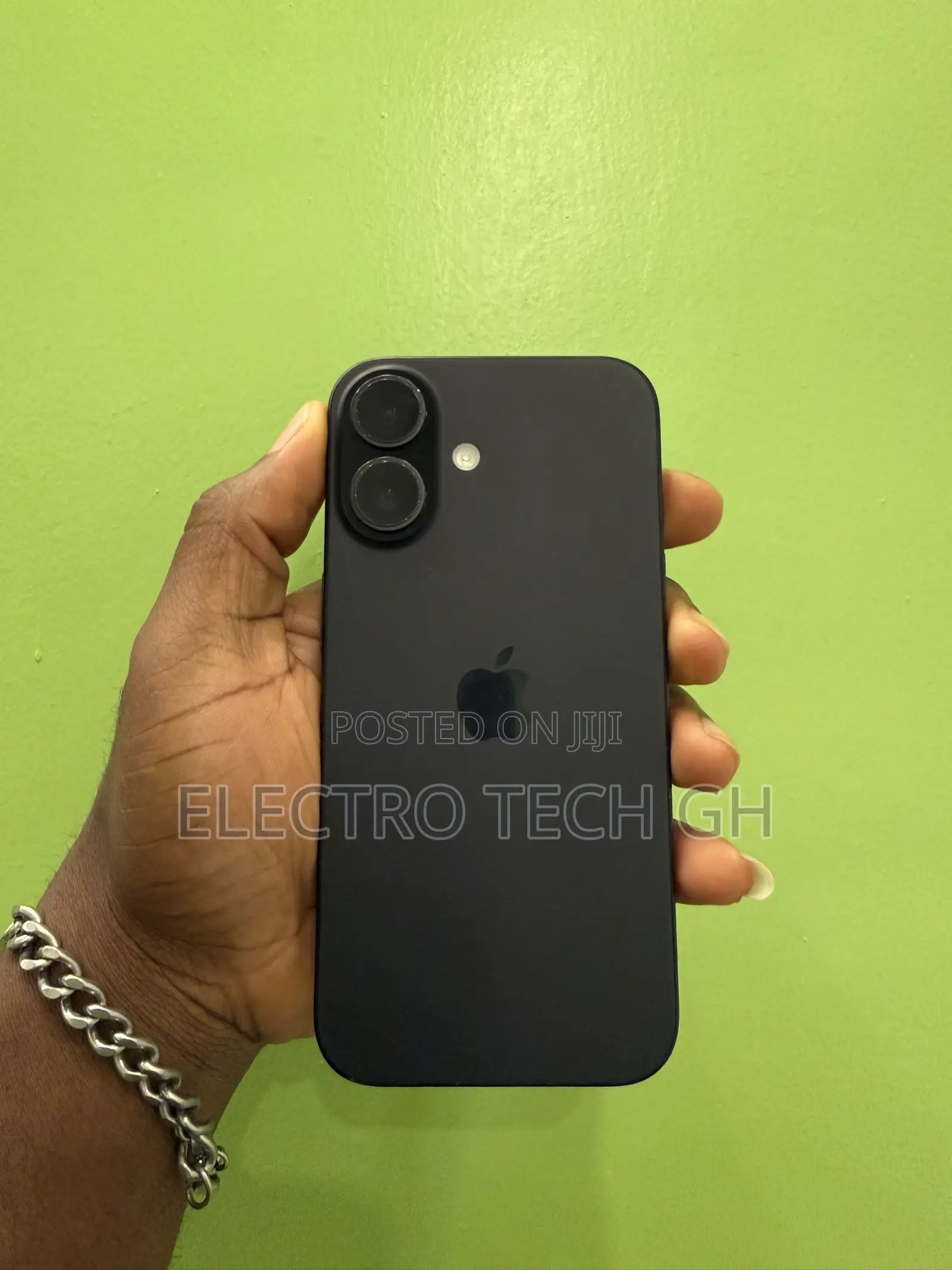 Apple iPhone 16 128 GB Black