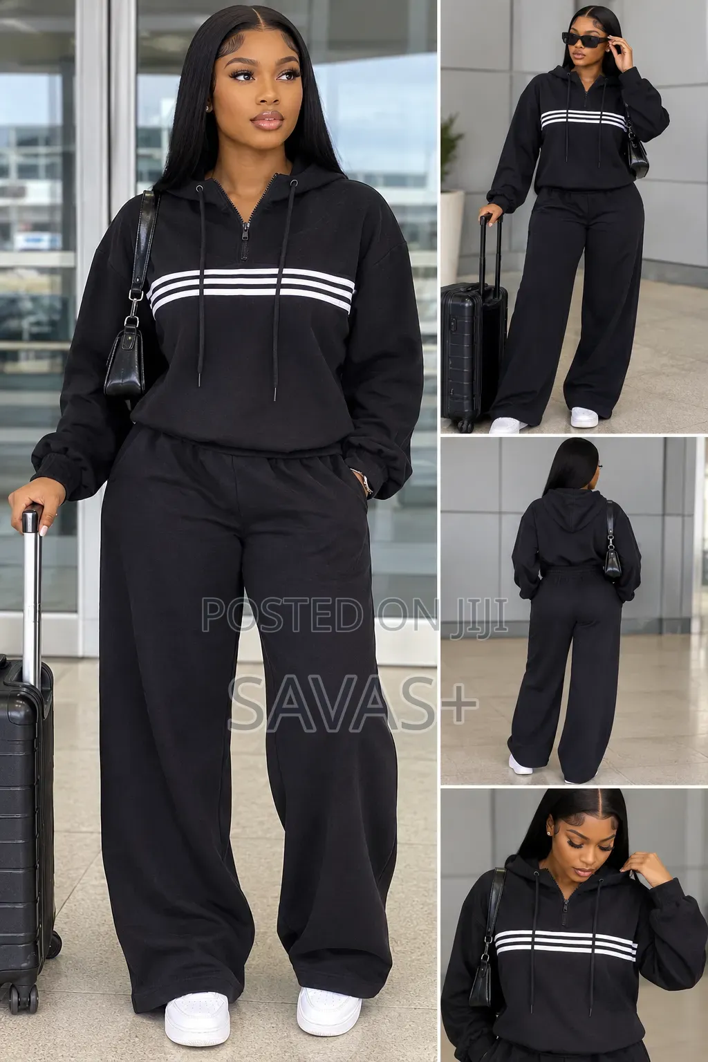2 Piece Travel Set