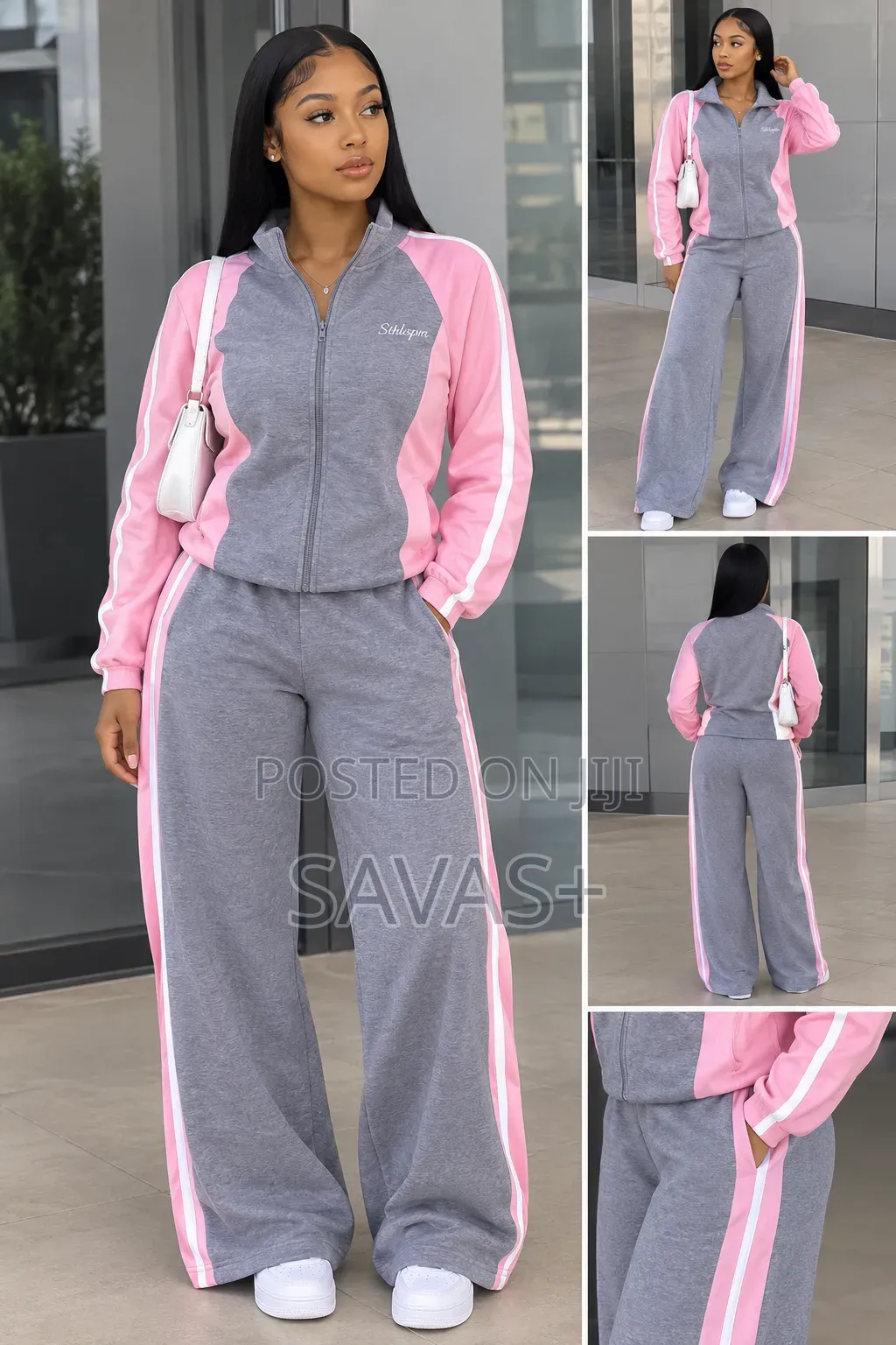 2 Piece Travel Set