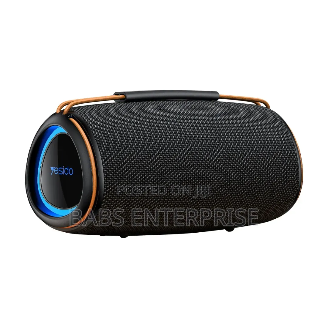 Yesido YSW38 30W Wireless RGB Bluetooth Speaker