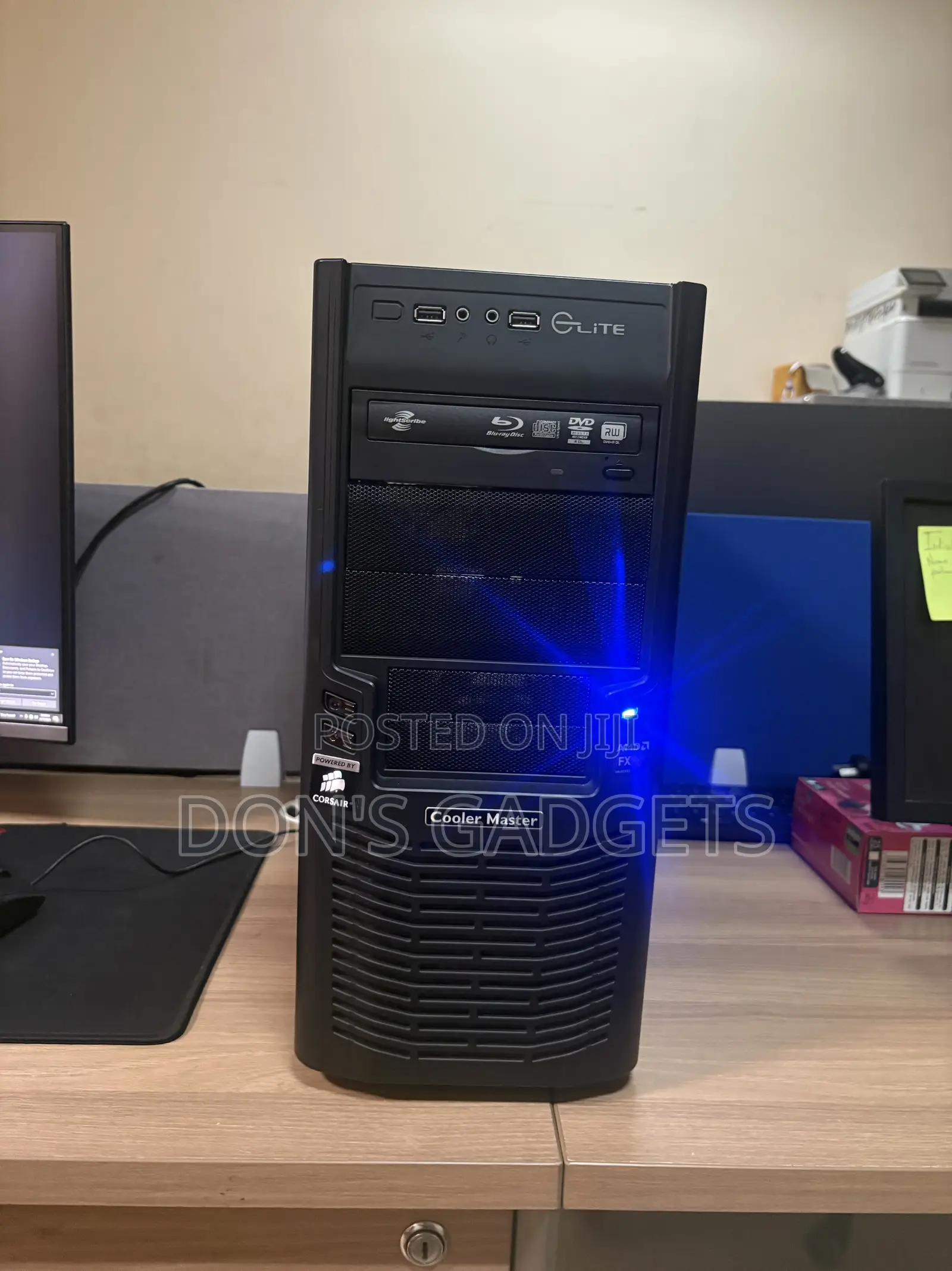Desktop Computer Asus 16GB HDD+SSD 500GB