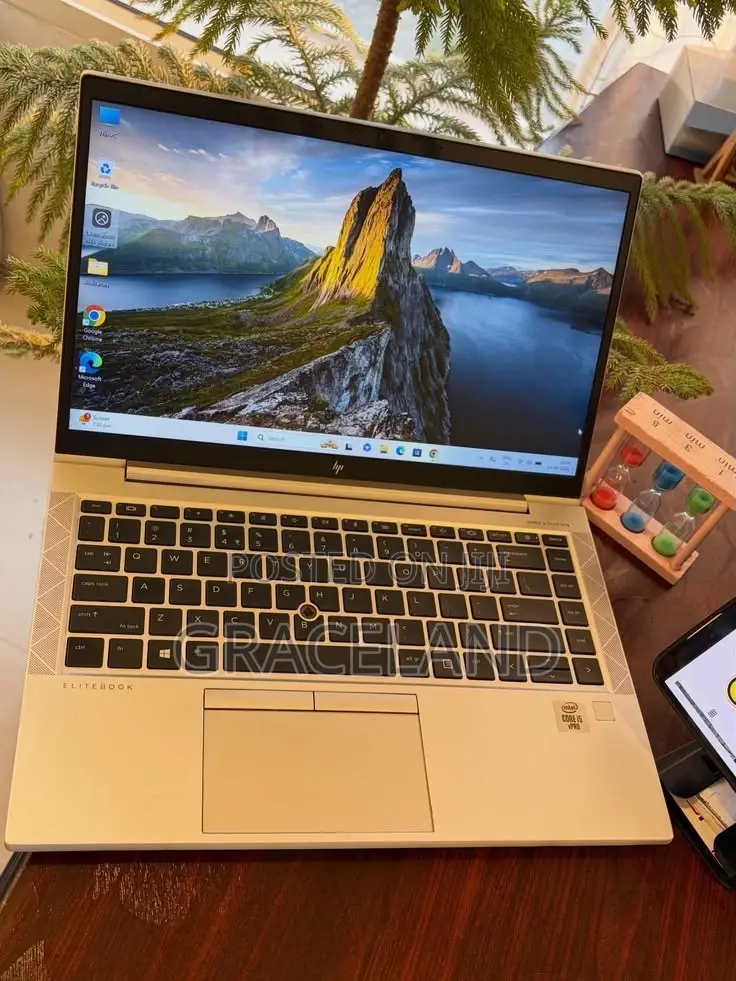 Laptop HP EliteBook 840 G7 16GB Intel Core i5 SSD 256GB