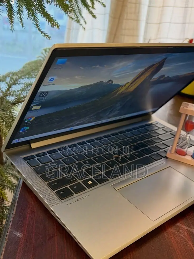 Laptop HP EliteBook 840 G7 16GB Intel Core i5 SSD 256GB