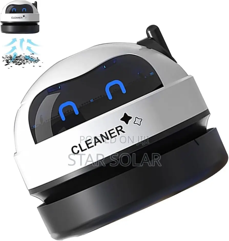 Desktop Vacuum Cleaner Powerful, Dust Suction Cleaning