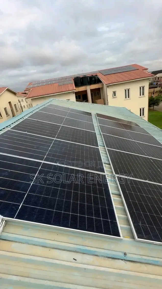 Solar Installation and Maintenance