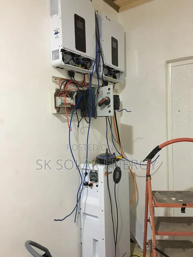 Solar Installation and Maintenance
