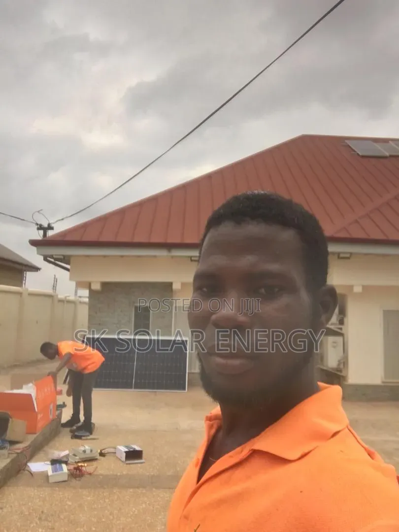 Solar Installation and Maintenance