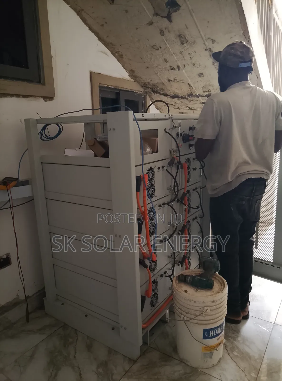 Solar Installation and Maintenance